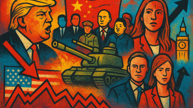 Weekly recap: tech titans woo Trump, Xi’s political theatre, Starmer’s reshuffle