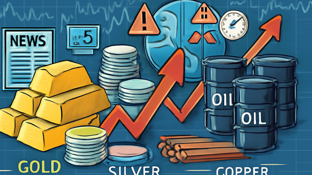 Commodities wrap: crude, bullion take a breather ahead of Fed meet outcome