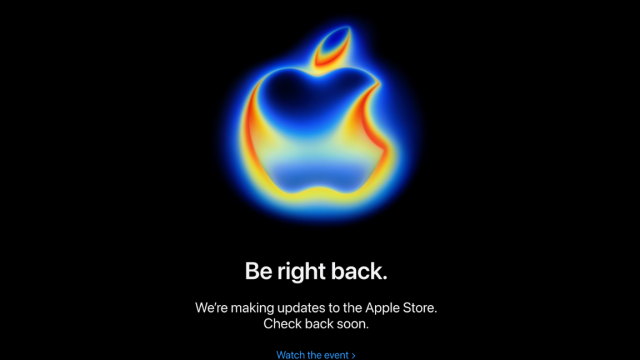 Apple event 2025: Apple Store goes down ahead of iPhone 17 launch