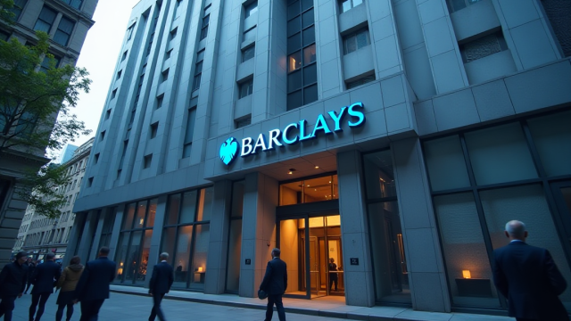 Barclays share price to benefit as Q3 M&A deals top $1 trillion