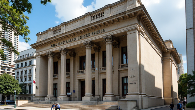 Brazil’s central bank poised to hold rates at 15% as inflation pressures persist
