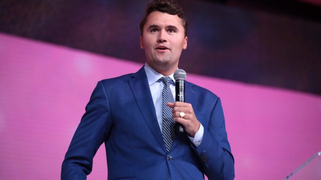 Charlie Kirk to be posthumously awarded US highest civilian honor, Trump announces