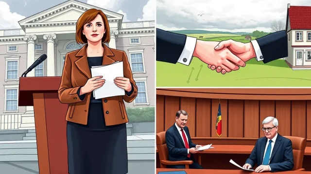 Europe bulletin: Reeves sets budget date, Rayner in tax trouble, EU pushes trade deal