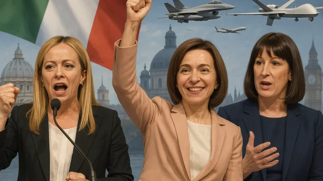 Europe bulletin: key elections, UK economic alerts, NATO strengthens defenses