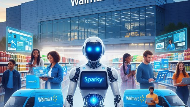 Walmart shares hit all time high after Bank of America boost target price