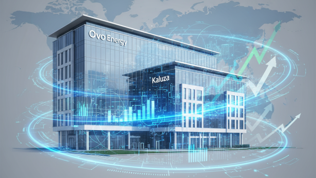 Ovo Energy explores sale of Kaluza Stake at “unicorn” valuation: report