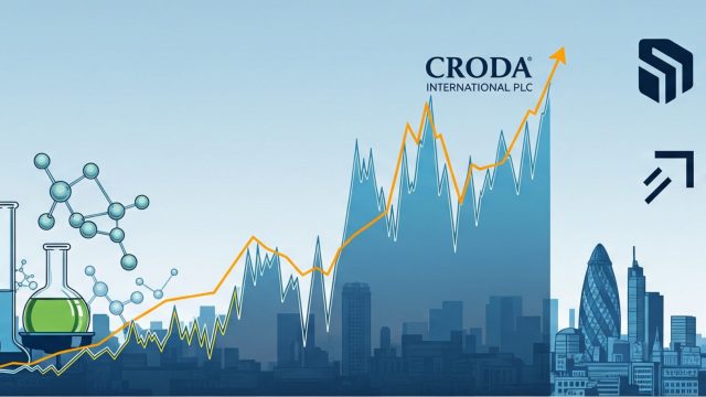 Croda International shares jump after Standard Industries unit discloses stake