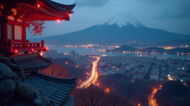  Here’s why Japan’s Nikkei 225 Index just hit a record high