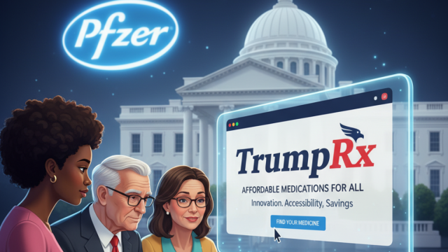 TrumpRx explained: how White House and Pfizer aim to make drugs more affordable