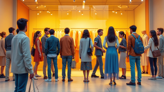 H&M targets Brazil, India, as weak Europe demand and US tariffs pressure sales