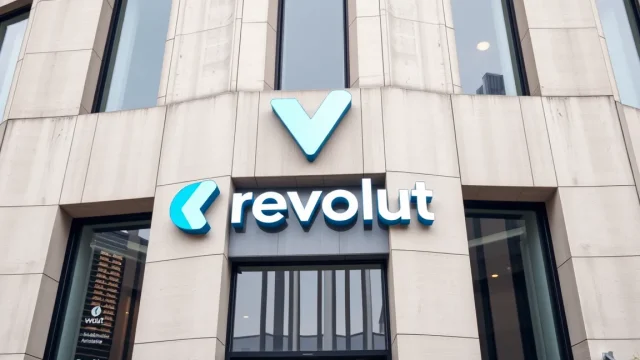 Revolut employee share sale values fintech at $75 Billion
