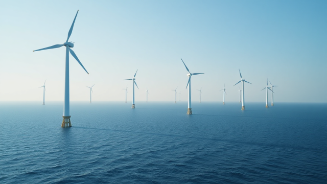 Orsted and US states sue Trump administration over blocked $6B wind project