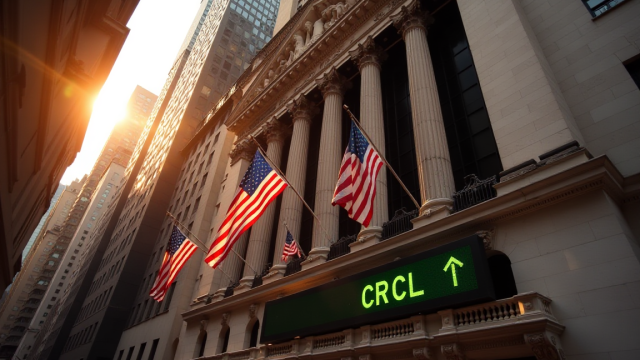 Circle stock price forecast: headwinds arise amid Fed cuts