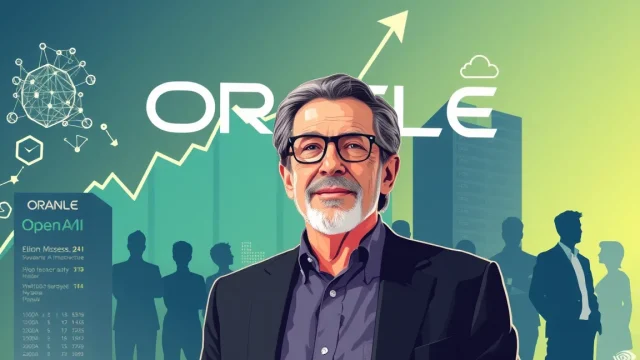 Larry Ellison surpasses Elon Musk as world’s richest person after Oracle surge