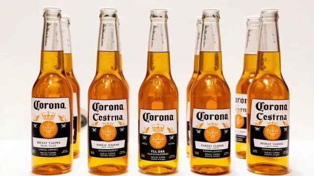 Constellation Brands sink 7% after cutting fiscal 2026 outlook weighed by tariffs