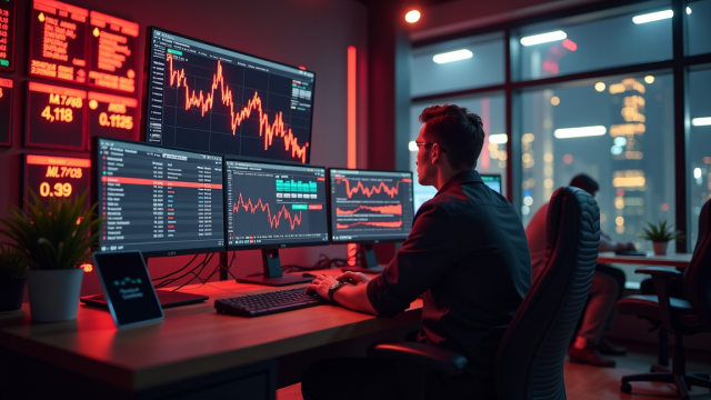 Crashing Trade Desk stock is at risk as a death cross nears