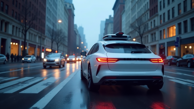 Uber stock: why Lyft-Waymo deal is hardly a threat for it