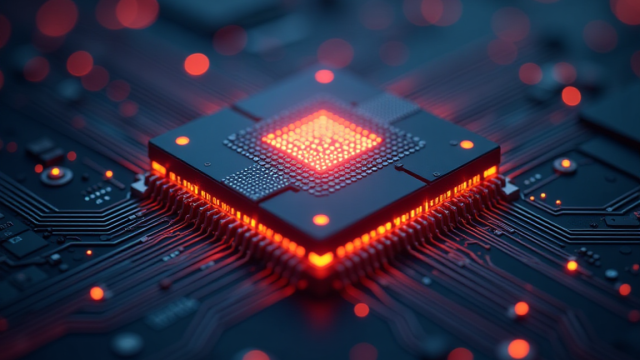 AMD stock: why is it taking a hit due to Broadcom’s strong earnings?