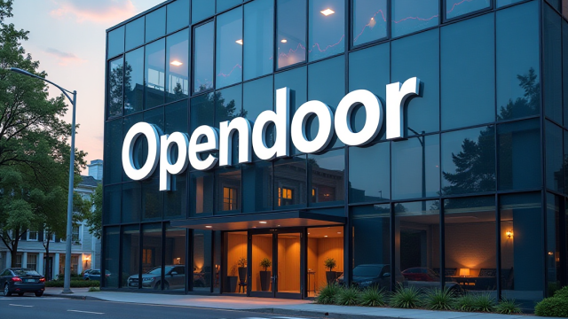 Is Opendoor stock price set to surge as an insider buys the dip?