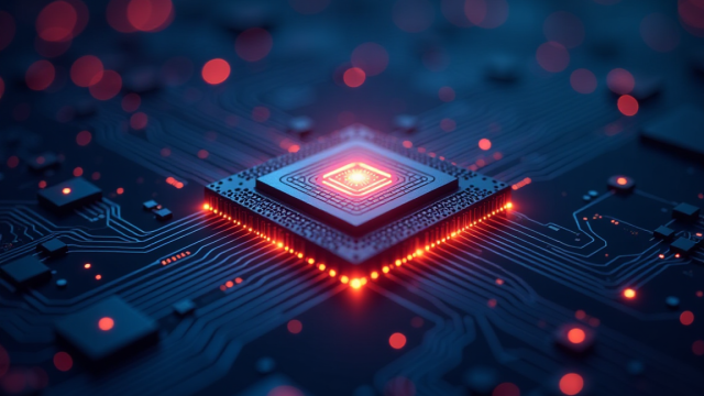 IONQ stock RSI surpasses 75 as UK approves Oxford Ionics deal—but don’t sell