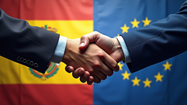 EU pushes Mercosur trade pact toward approval with farm safeguards