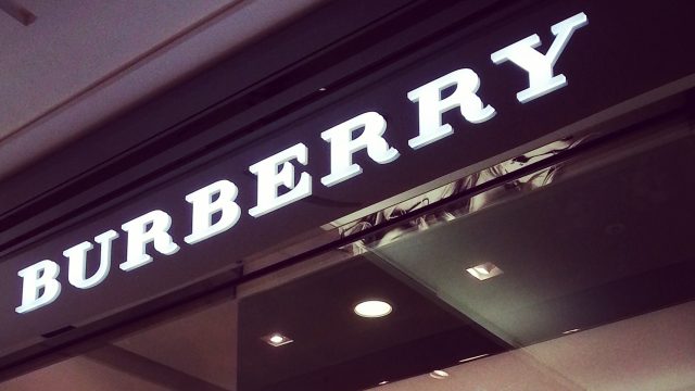 Here’s why the Burberry share price jumped after LVMH earnings