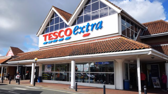 Will the Tesco share price hit 500p as growth continues?