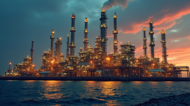 Bulgaria plans for continuous oil supply for Lukoil-owned refinery after US sanctions