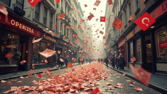 USD/TRY: Here’s why the Turkish lira has crashed to a record low