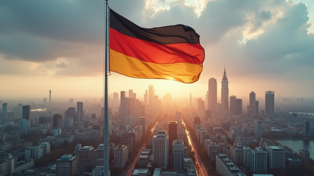 DAX Index analysis: Why German stocks are rising this year
