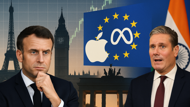 Europe bulletin: markets rise, Starmer’s India visit, Germany’s Temu probe