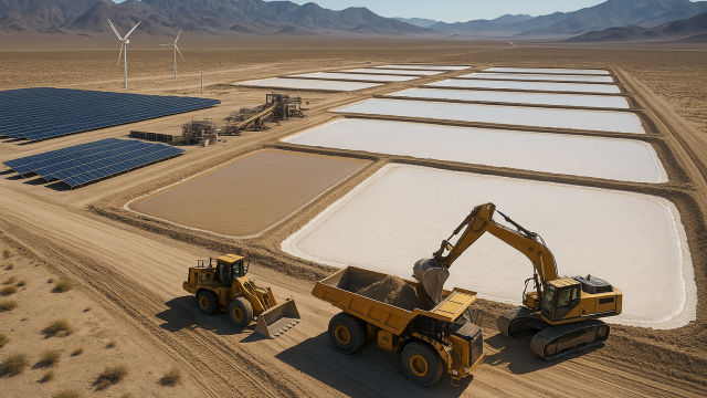 American Battery Technology surge 37% after NEPA baseline studies completion