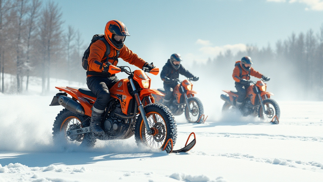 Polaris shares surge 11% as Indian Motorcycle spin-off boosts profit outlook