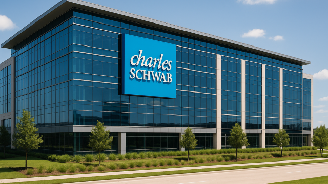 Charles Schwab posts strong Q3 results as client assets and trading surge