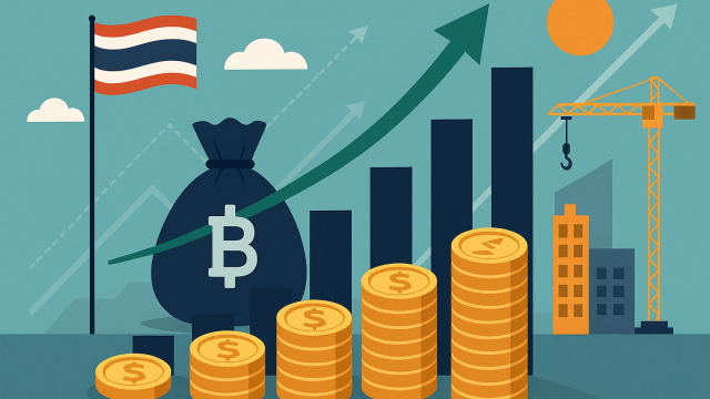 Thailand fast-tracks 300 billion baht investment projects to revive economic growth