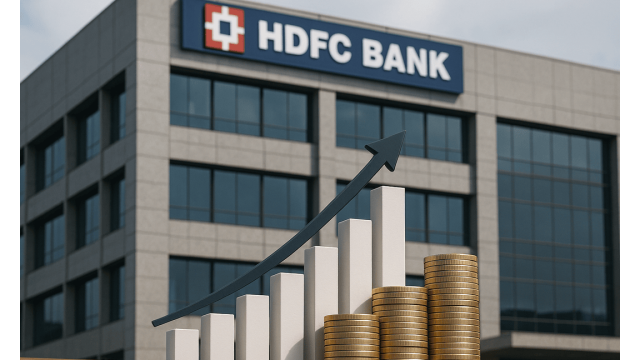 HDFC Bank’s Q2 profit beats estimates as loan growth strengthens