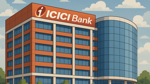 ICICI Bank reports strong Q2 profit, driven by retail loan growth