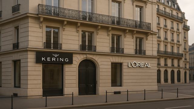 Kering in talks to sell beauty business to L’Oréal for $4B: report