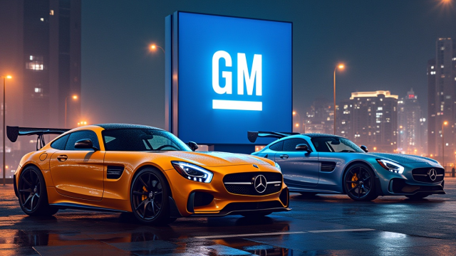 GM stock surges over 9% as automaker lifts profit forecast on lower tariff impact