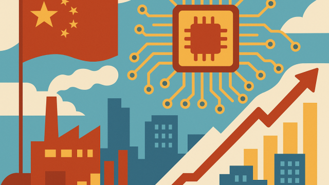 China’s five-year plan focuses on tech self-reliance and domestic growth