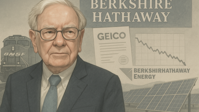 Why Keefe, Bruyette & Woods downgraded Berkshire Hathaway