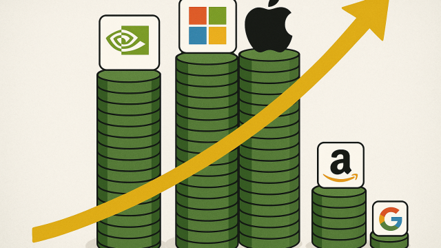 The $4 trillion club: how Nvidia, Microsoft, and Apple are rewriting capitalism