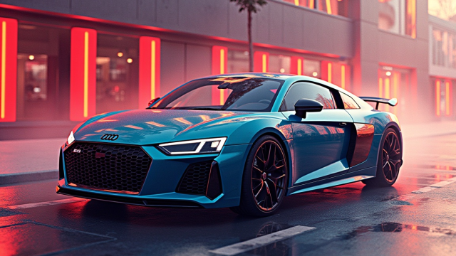 Audi trims profit forecast again amid tariffs and costly EV transition