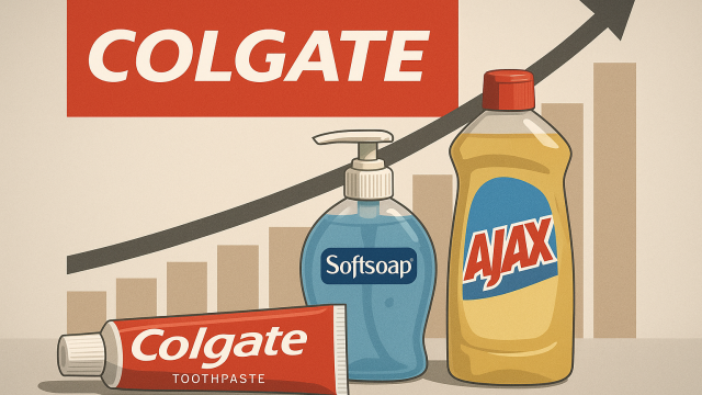 Colgate-Palmolive posts higher Q3 sales as pricing gains offset volume decline