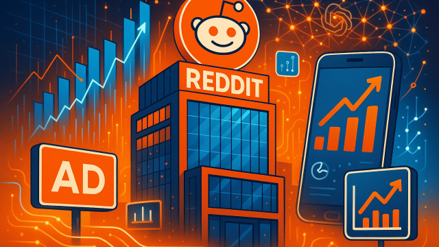 Reddit stock surges 12% after beating Q3 estimates and forecasting strong ad growth
