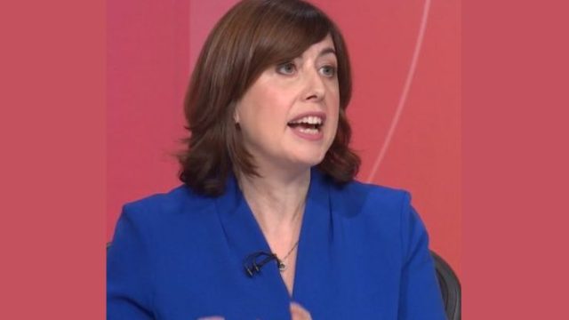 Lucy Powell elected deputy leader of the UK’s Labour Party