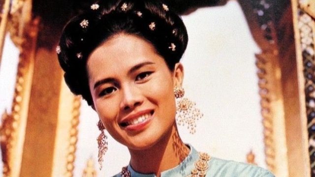 A billion-dollar monarchy: How queen Sirikit put Thai silk on the global stage