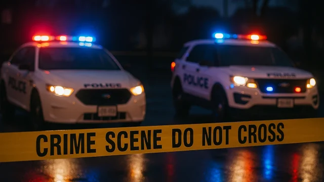 Manchester synagogue attack: UK police gunfire may have killed worshipper