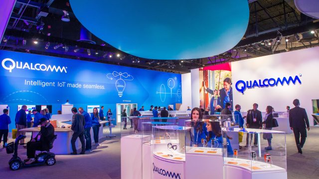 Qualcomm stock pops 20% as it warms up to rival Nvidia