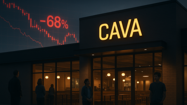 Why CAVA stock is trading near 52-week low: should you buy the dip?